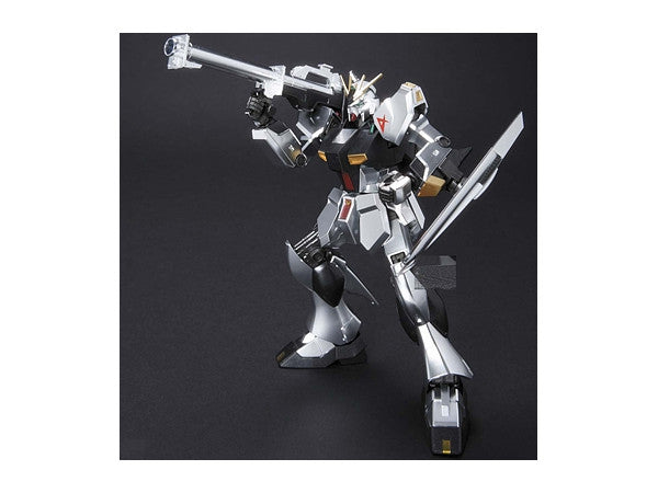 Bandai HGUC 1/144 RX-93 Νu Gundam Metallic Coating Ver. | 4573102556134