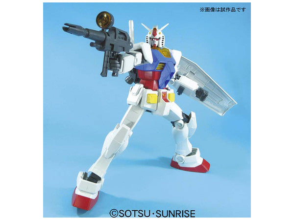 BANDAI Hobby Mega Size Model - 1/48 Scale Gundam