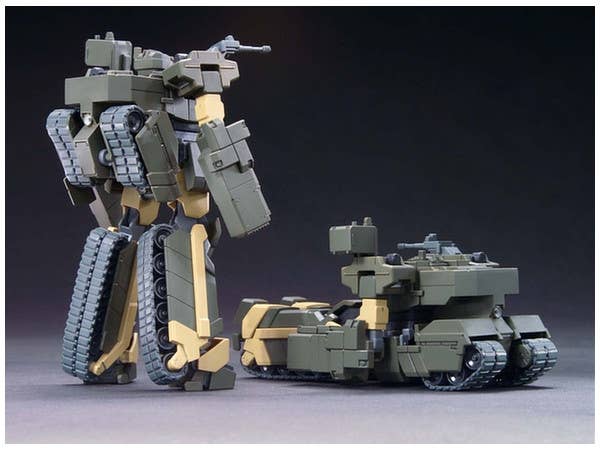 HGUC 1/144 #106 Loto Twin Set | 4573102591623
