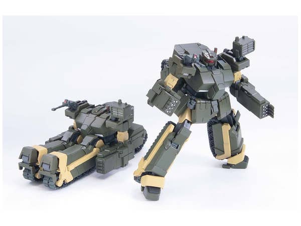 HGUC 1/144 #106 Loto Twin Set | 4573102591623