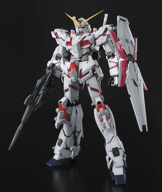 Bandai MG 1/100 Unicorn Gundam 'Gundam UC'
