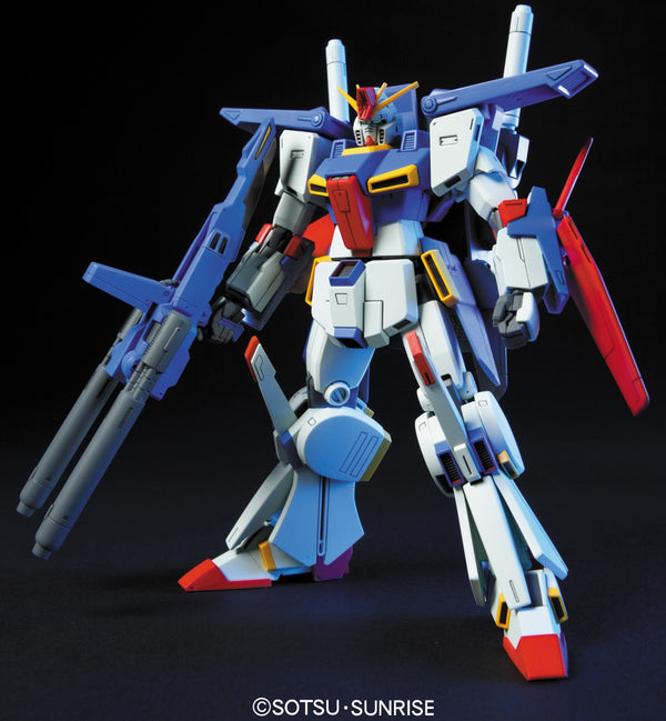 Bandai HGUC #111 MSZ-010 ZZ Gundam