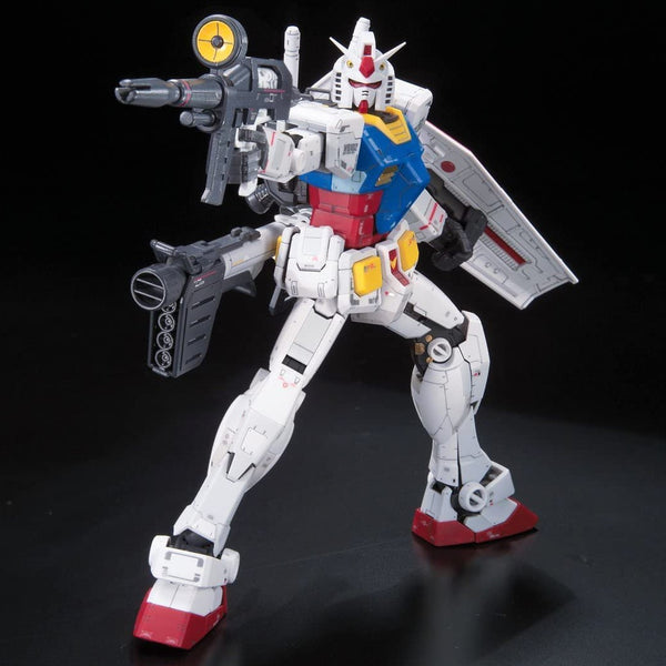 Bandai RG #01 1/144 RX-78-2 Gundam