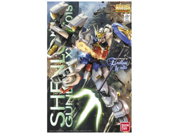 Bandai MG 1/100 Shenlong Gundam (EW) 'Gundam Wing: Endless Waltz'