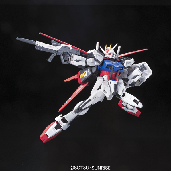 RG 1/144 #03 Aile Strike Gundam | 4573102616135