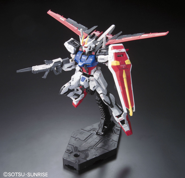 RG 1/144 #03 Aile Strike Gundam | 4573102616135