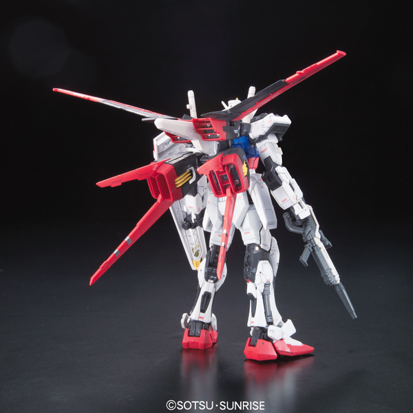 RG 1/144 #03 Aile Strike Gundam | 4573102616135
