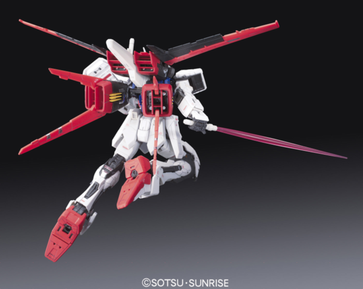 RG 1/144 #03 Aile Strike Gundam | 4573102616135