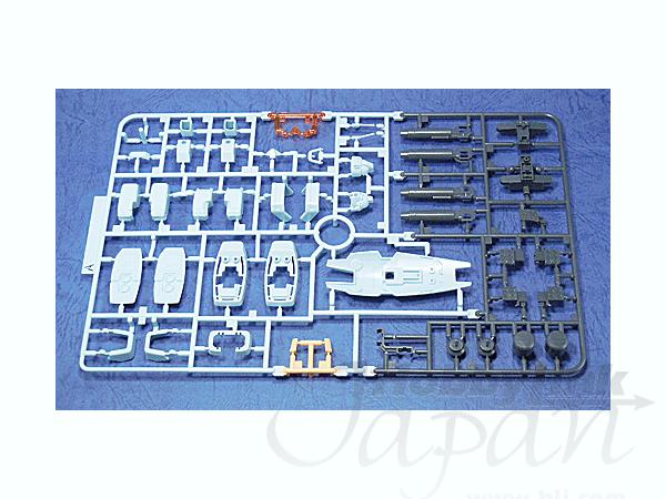BANDAI Hobby HGUC 1/144 #125 GM Cannon 2