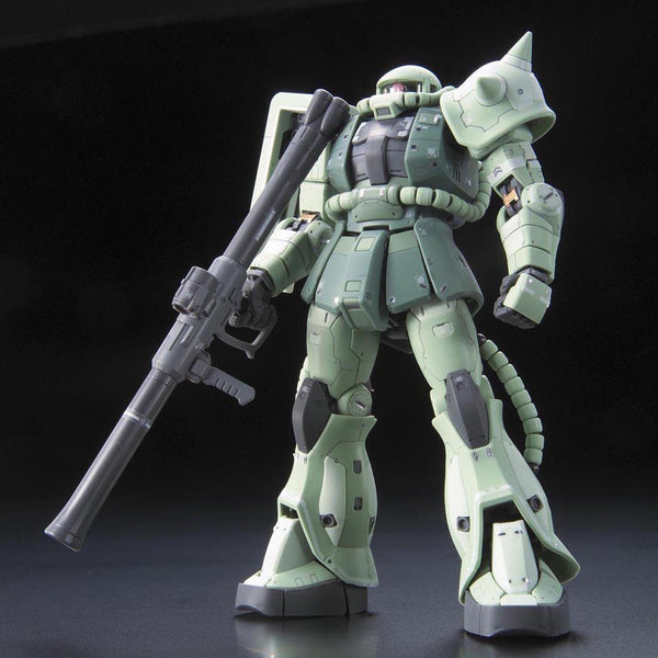 Bandai RG #04 1/144 MS-06F Zaku II Gundam