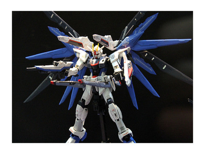 BANDAI Hobby RG 1/144 #05 Freedom Gundam