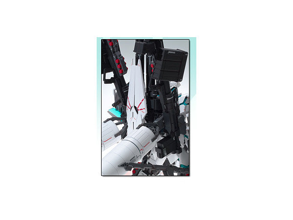 BANDAI Hobby MG 1/100 RX-0 Full Armor Unicorn Gundam Ver.Ka(4573102615893)