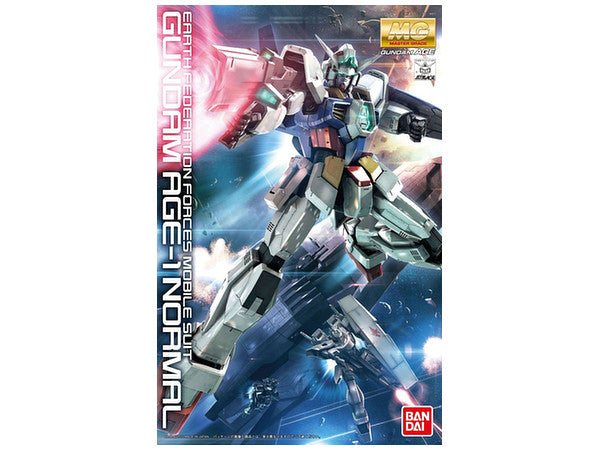 Bandai MG 1/100 Gundam AGE-1 Normal "Gundam AGE"
