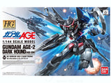 Bandai HG AGE #24 Gundam AGE-2 Dark Hound "Gundam AGE"