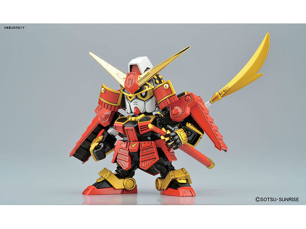 Bandai BB#373 Musha Gundam 'Legend BB', Bandai SD