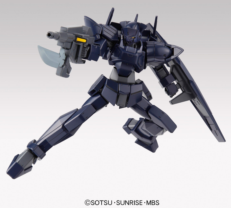 Bandai HG AGE #25 G-Exes Jackedge "Gundam AGE"