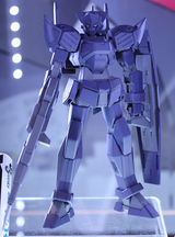 Bandai HG AGE #25 G-Exes Jackedge "Gundam AGE"