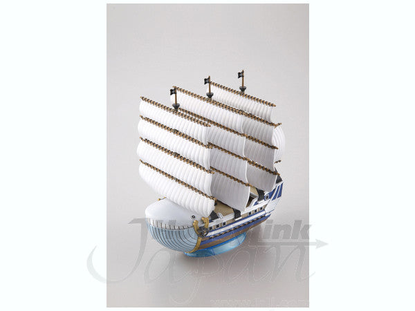 BANDAI Hobby One Piece - Grand Ship Collection - Moby Dick