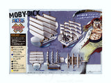 BANDAI Hobby One Piece - Grand Ship Collection - Moby Dick