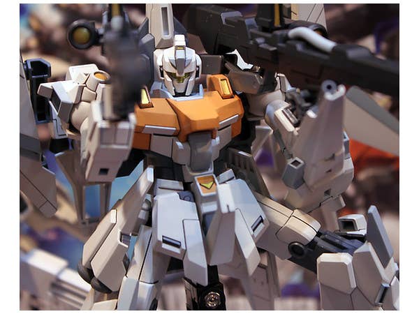 Bandai 1/144 HGUC Rezel Type-C (Defenser B-Unit) (GR) | 4573102606662