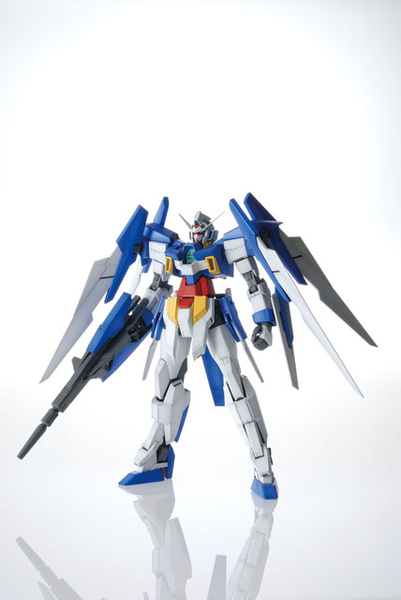 Bandai MG 1/100 Gundam AGE-2 Normal 'Gundam AGE'