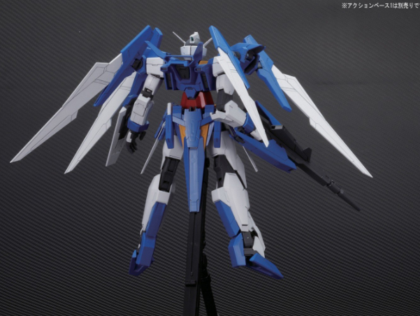 Bandai MG 1/100 Gundam AGE-2 Normal 'Gundam AGE'