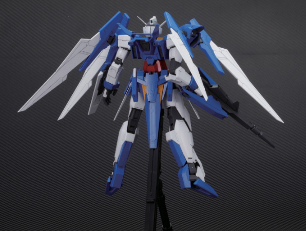 Bandai MG 1/100 Gundam AGE-2 Normal 'Gundam AGE'