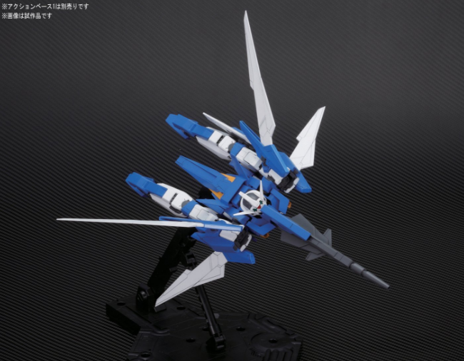 Bandai MG 1/100 Gundam AGE-2 Normal 'Gundam AGE'