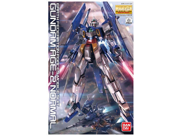 Bandai MG 1/100 Gundam AGE-2 Normal 'Gundam AGE'