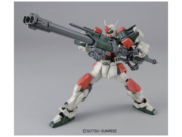 Bandai MG 1/100 Buster Gundam 'Gundam SEED'