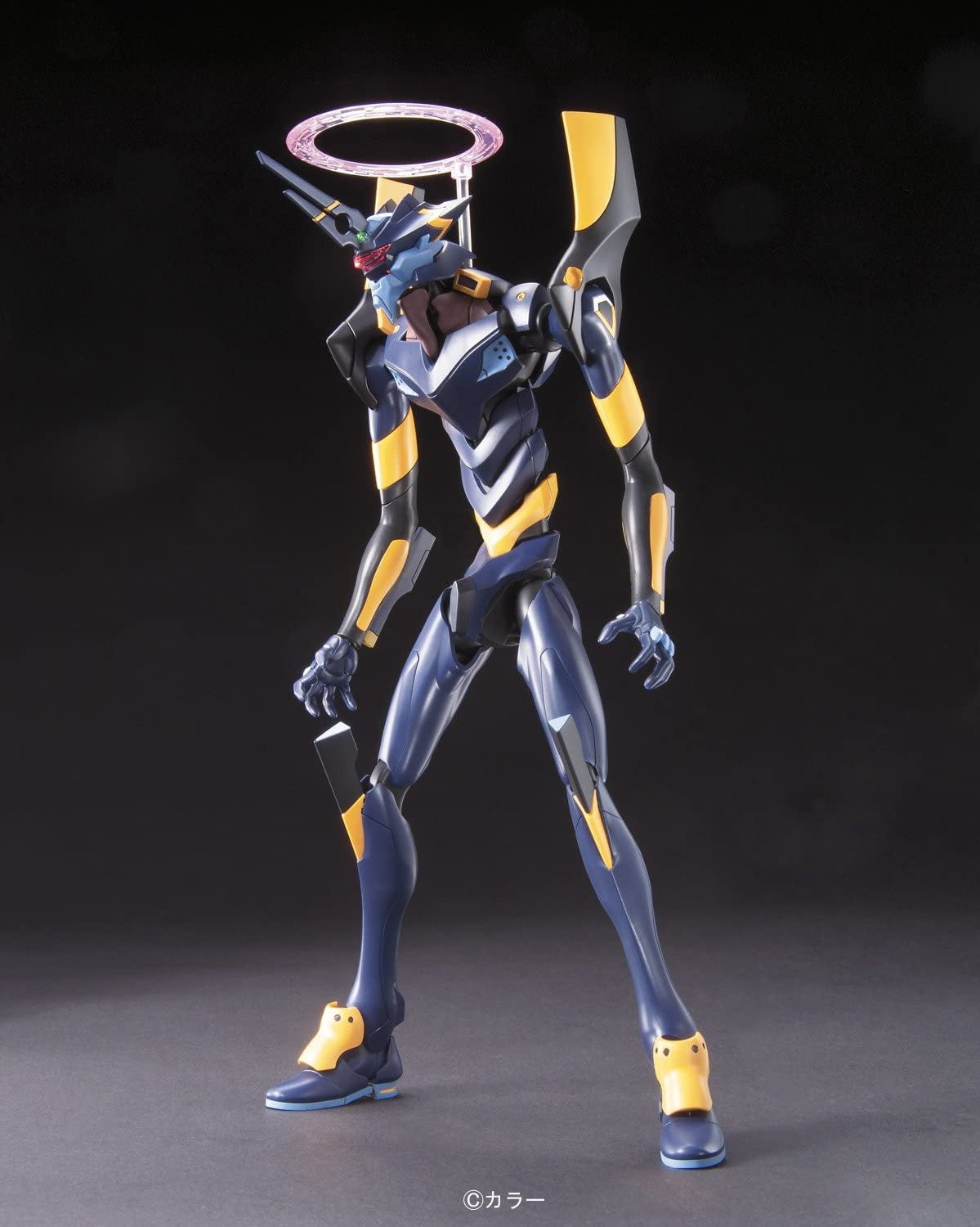 BANDAI HOBBY HG Evangelion Mark 06 (New Movie HA Ver.)(4573102667403)