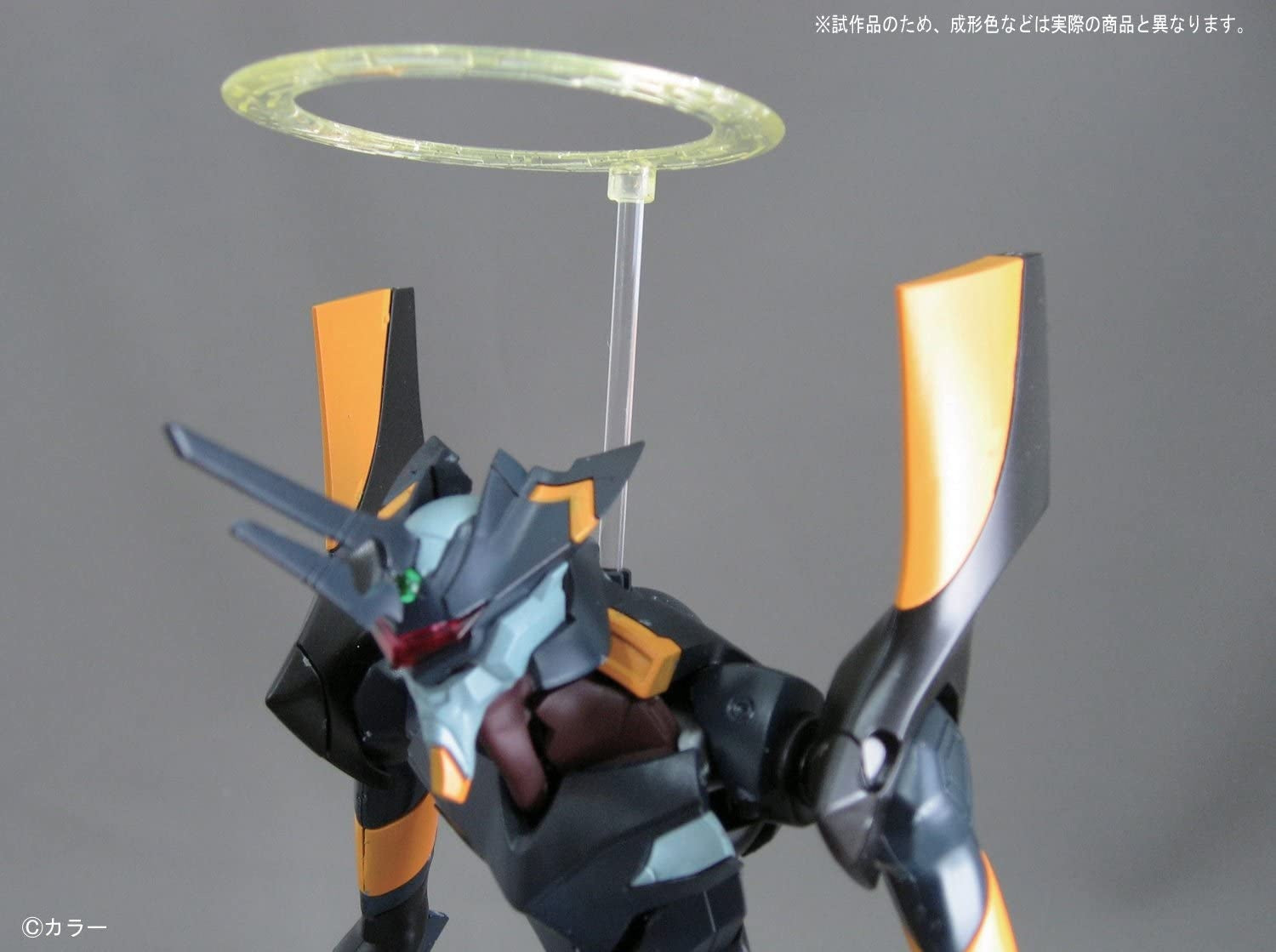 BANDAI HOBBY HG Evangelion Mark 06 (New Movie HA Ver.)(4573102667403)