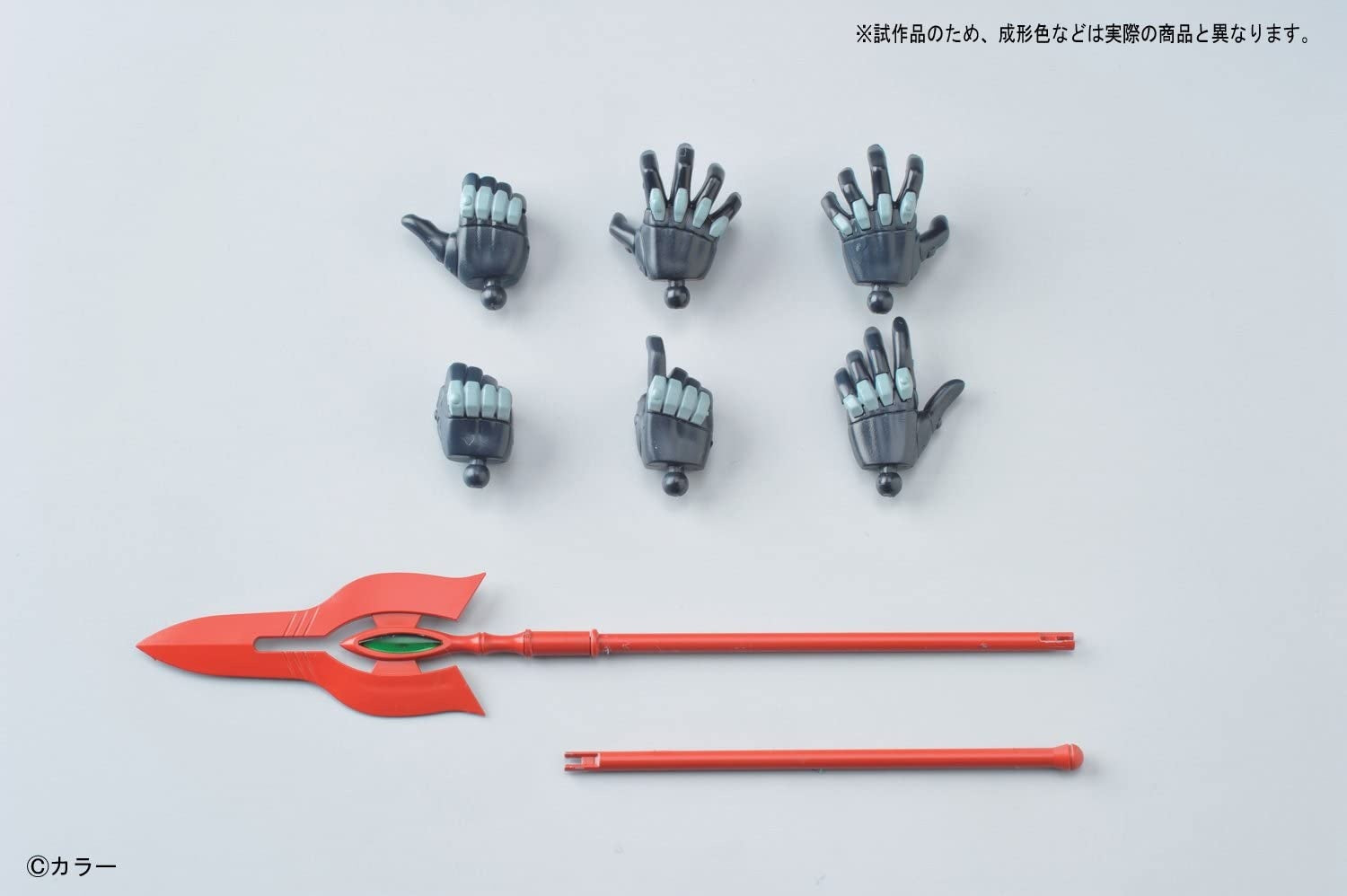 BANDAI HOBBY HG Evangelion Mark 06 (New Movie HA Ver.)(4573102667403)