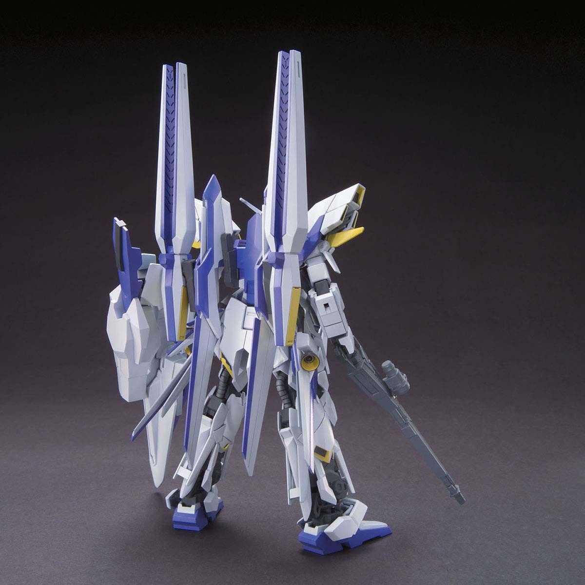 BANDAI Hobby HGUC 1/144 Gundam Delta Kai