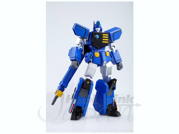 BANDAI Spirits Chogokin - HyoRyu EnRyu & Big order room (GaoGaiGar) | 4543112805287