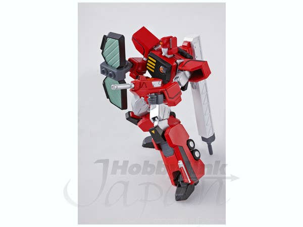 BANDAI Spirits Chogokin - HyoRyu EnRyu & Big order room (GaoGaiGar) | 4543112805287