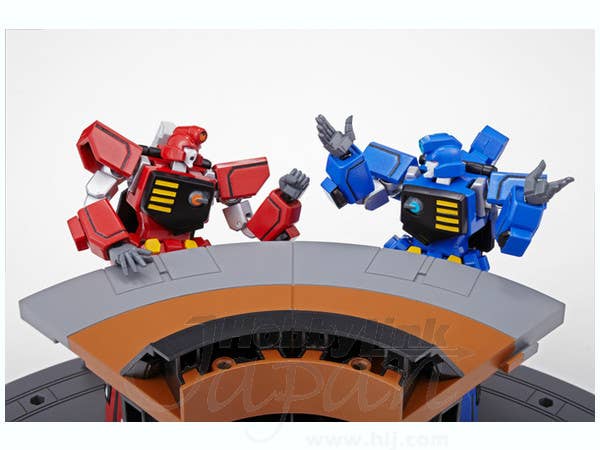 BANDAI Spirits Chogokin - HyoRyu EnRyu & Big order room (GaoGaiGar) | 4543112805287