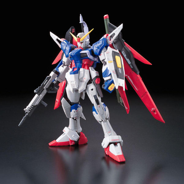 Bandai RG #11 1/144 ZGMF-X42S Destiny Gundam 'Gundam SEED'