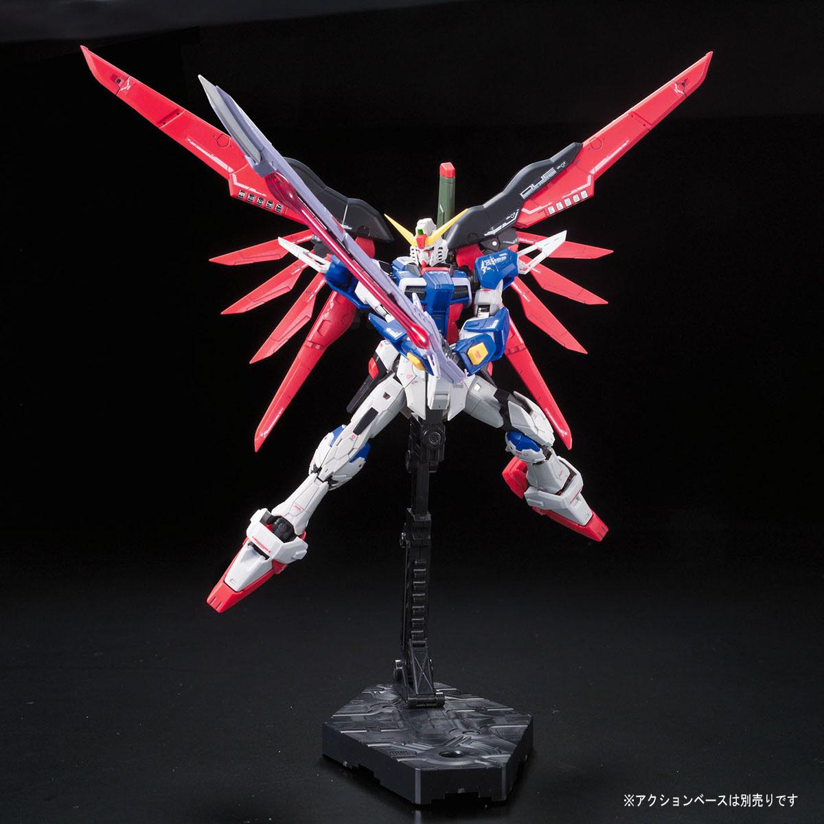 RG 1/144 #11 Destiny Gundam | 4573102616166