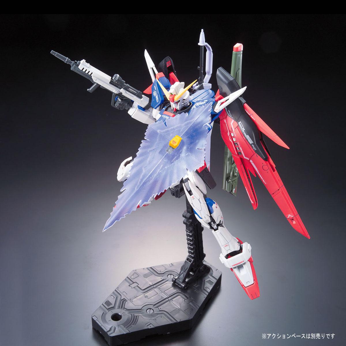 RG 1/144 #11 Destiny Gundam | 4573102616166