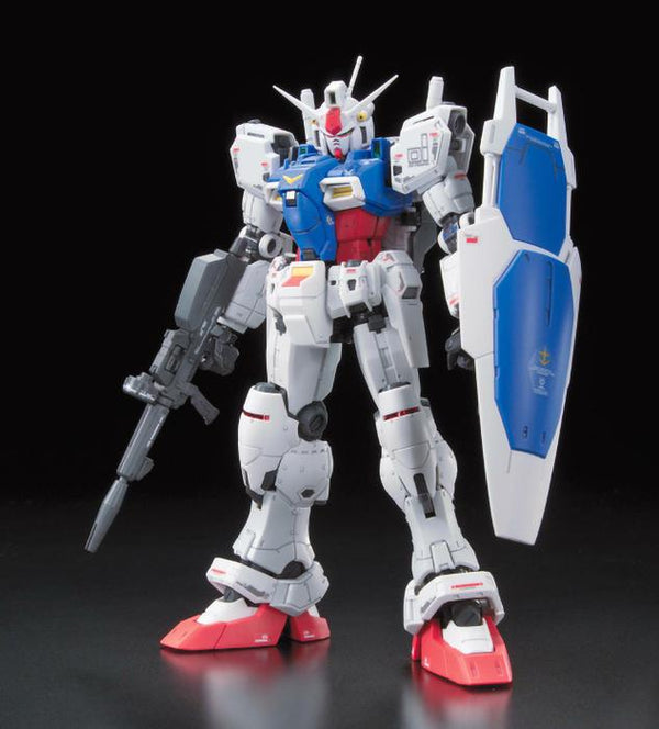 Bandai RG 1/144 #12 RX-78 GP01 Gundam GP01 Zephyrantes