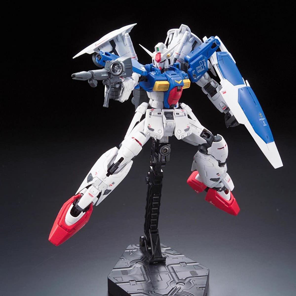 Bandai RG 1/144 Rx-78 Gp01-Fb #13 | 4573102618252