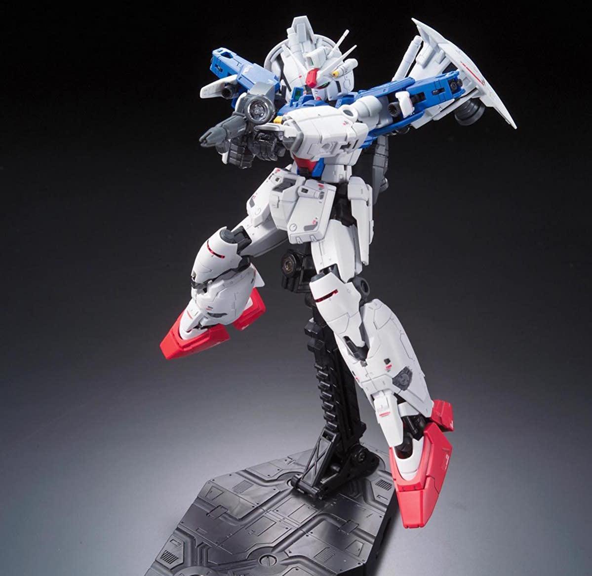 Bandai RG 1/144 Rx-78 Gp01-Fb #13 | 4573102618252