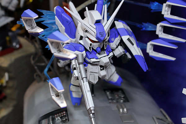 BB384 Hi-Nu Gundam | 4573102582812
