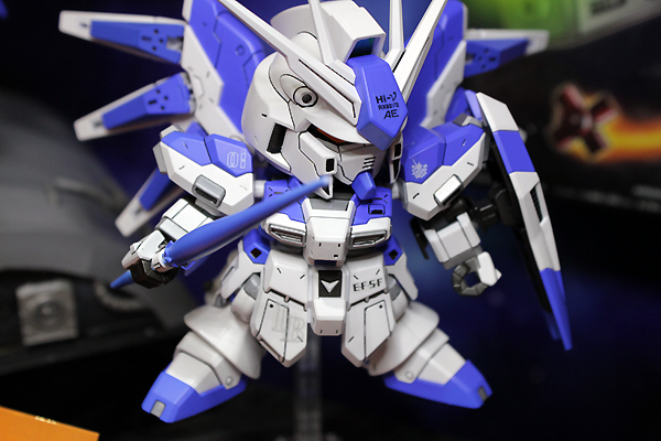 BB384 Hi-Nu Gundam | 4573102582812