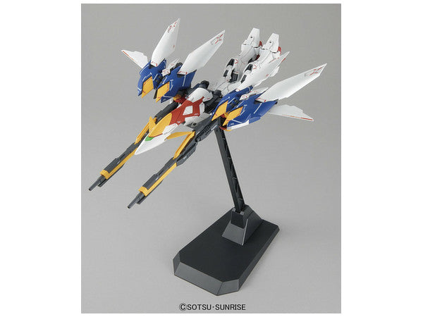 BANDAI Hobby MG 1/100 Wing Gundam Proto-Zero EW - P-REX Hobby
