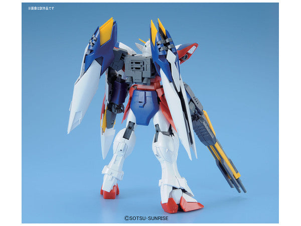BANDAI Hobby MG 1/100 Wing Gundam Proto-Zero EW - P-REX Hobby