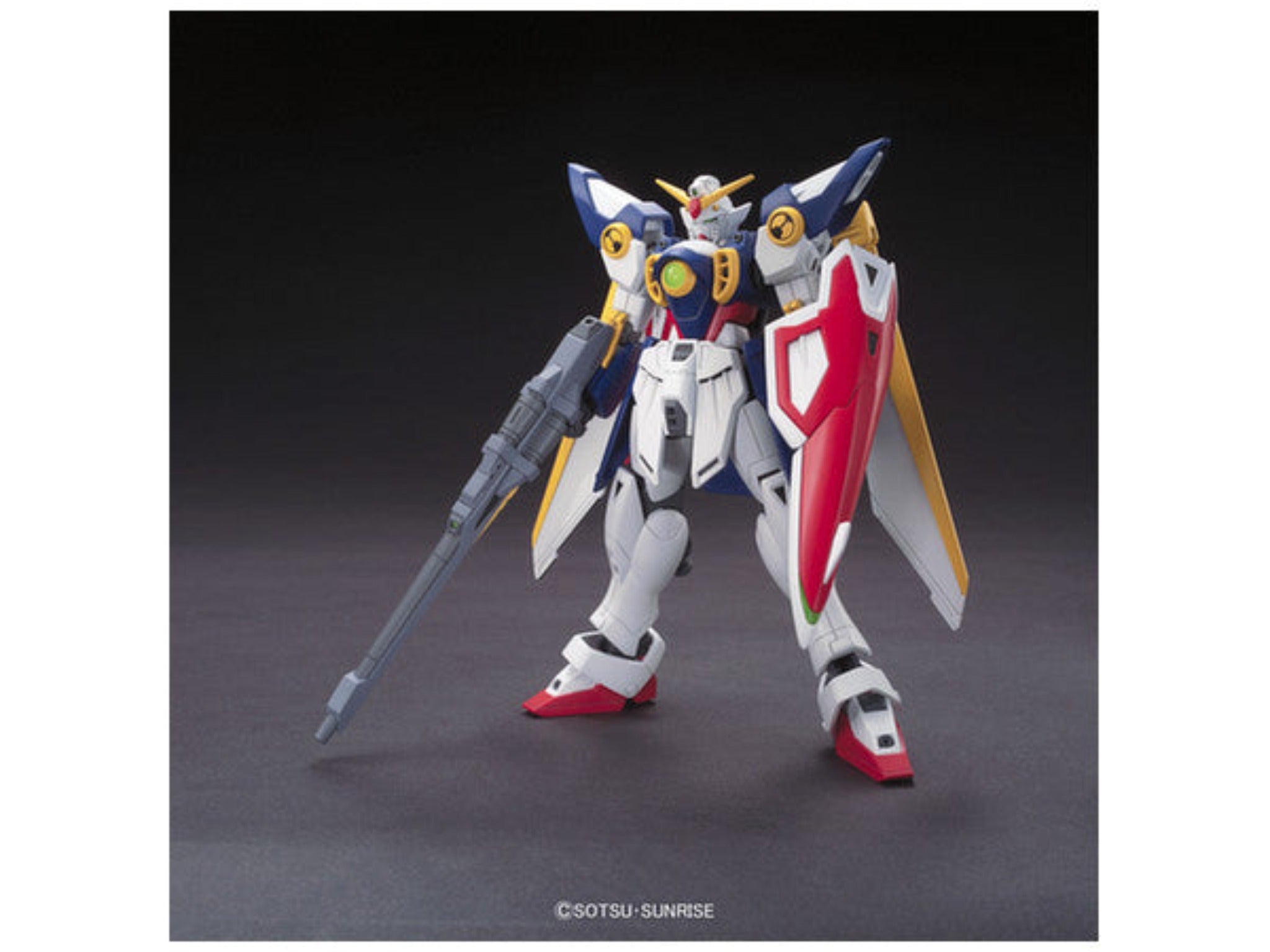 HGAC 1/144 Wing Gundam