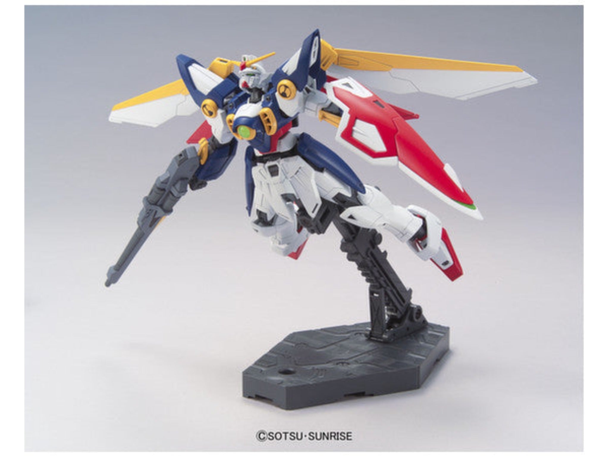 HGAC 1/144 Wing Gundam
