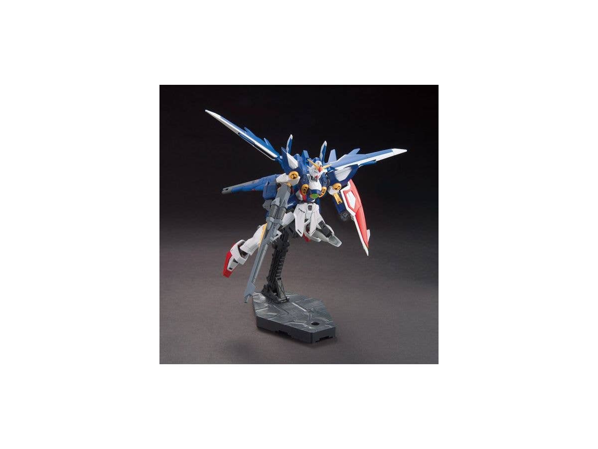 Bandai #01 Build Booster 'Gundam Build Fighters', Bandai HGBC | 4573102588043